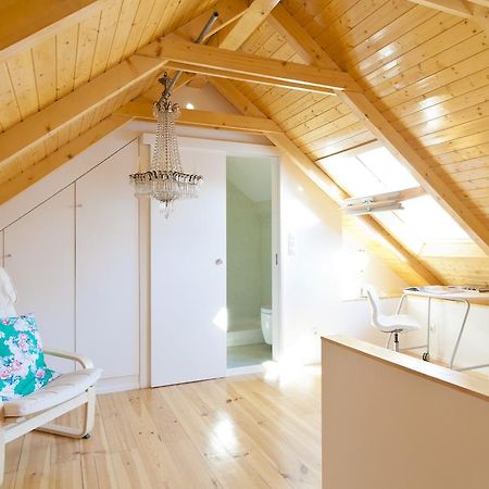 Bairrus Lisbon Apartments - Graca ห้อง รูปภาพ