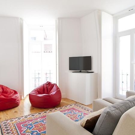 Bairrus Lisbon Apartments - Graca ห้อง รูปภาพ