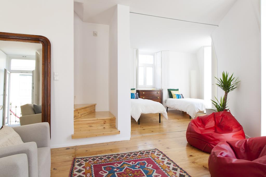 Bairrus Lisbon Apartments - Graca ห้อง รูปภาพ