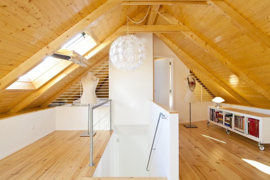 Bairrus Lisbon Apartments - Graca ห้อง รูปภาพ