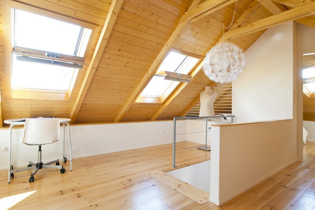 Bairrus Lisbon Apartments - Graca ห้อง รูปภาพ