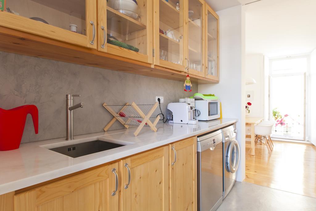 Bairrus Lisbon Apartments - Graca ห้อง รูปภาพ