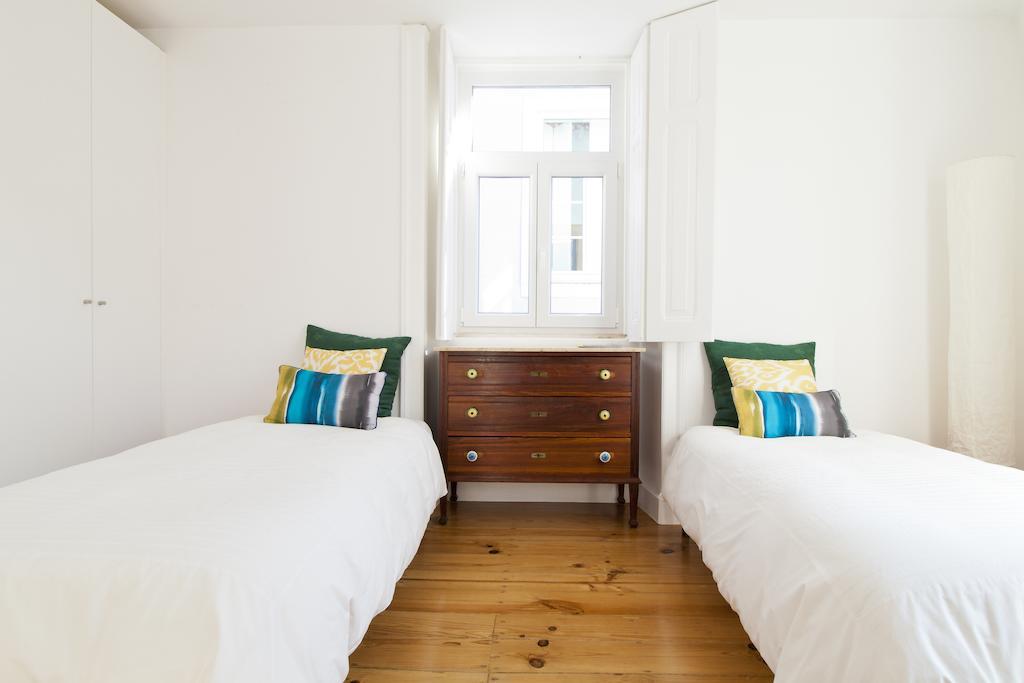 Bairrus Lisbon Apartments - Graca ห้อง รูปภาพ