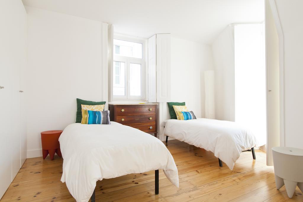 Bairrus Lisbon Apartments - Graca ห้อง รูปภาพ