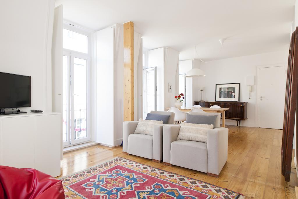 Bairrus Lisbon Apartments - Graca ห้อง รูปภาพ