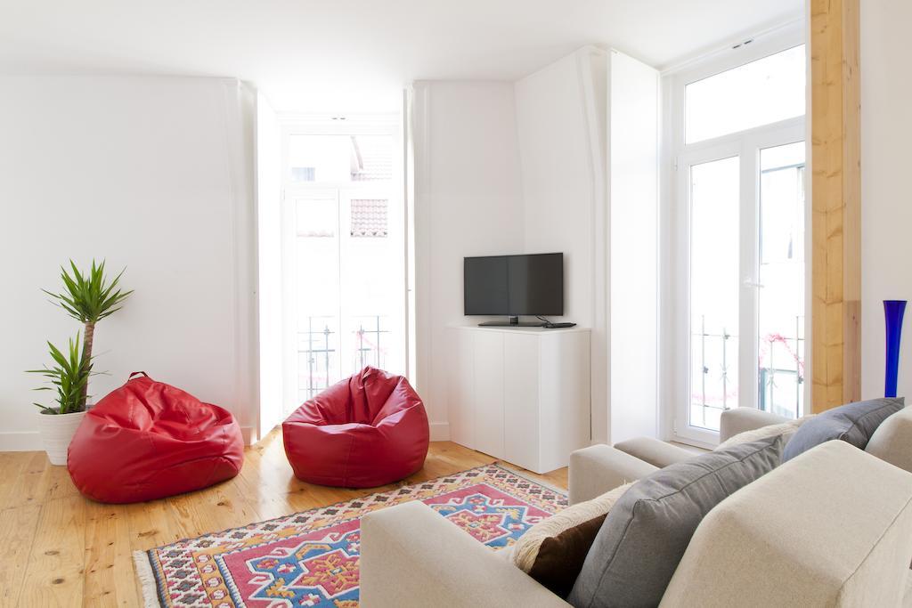 Bairrus Lisbon Apartments - Graca ห้อง รูปภาพ