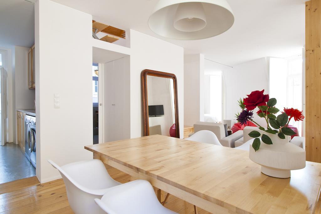 Bairrus Lisbon Apartments - Graca ห้อง รูปภาพ