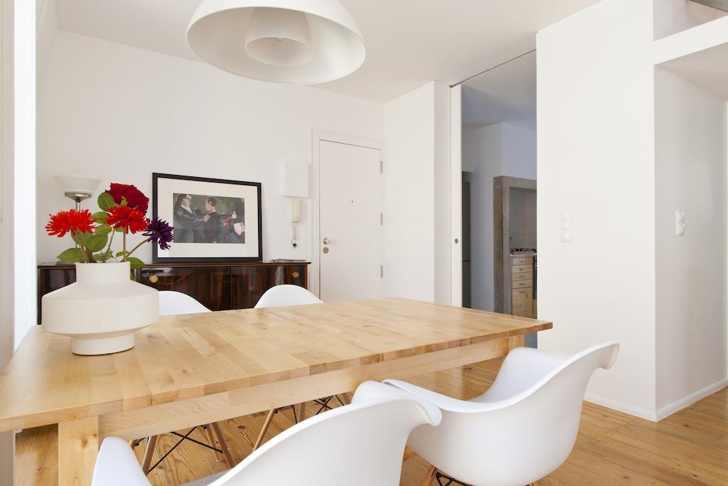 Bairrus Lisbon Apartments - Graca ห้อง รูปภาพ