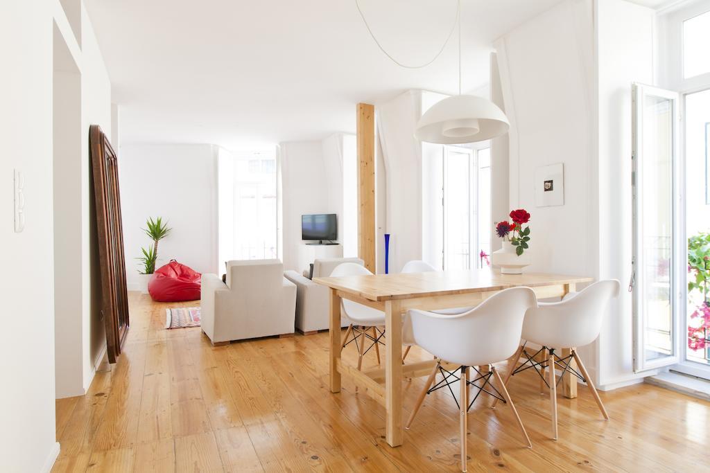 Bairrus Lisbon Apartments - Graca ห้อง รูปภาพ