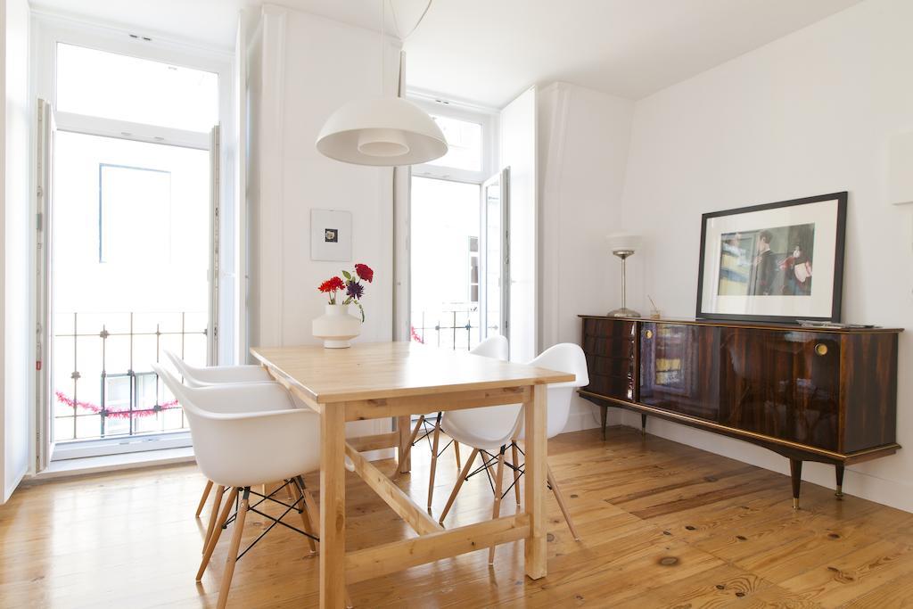 Bairrus Lisbon Apartments - Graca ห้อง รูปภาพ